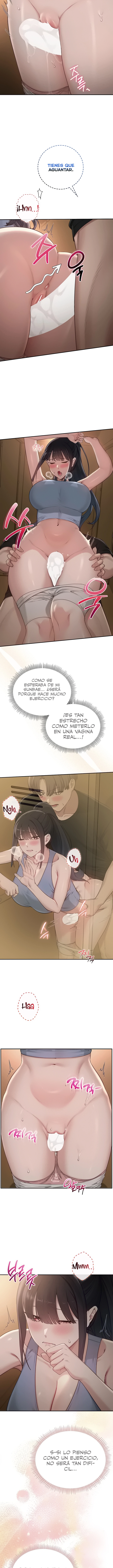 Las chicas más sexys del campus Capítulo 29 - Página 4