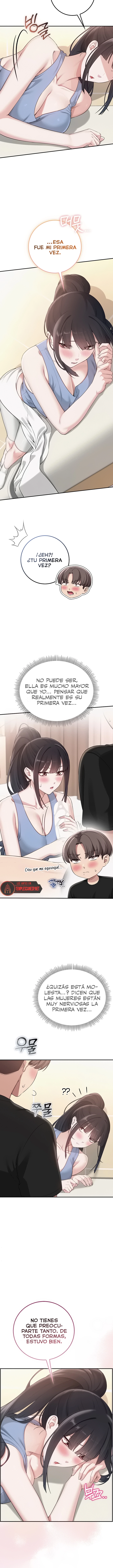 Las chicas más sexys del campus Capítulo 30 - Página 10