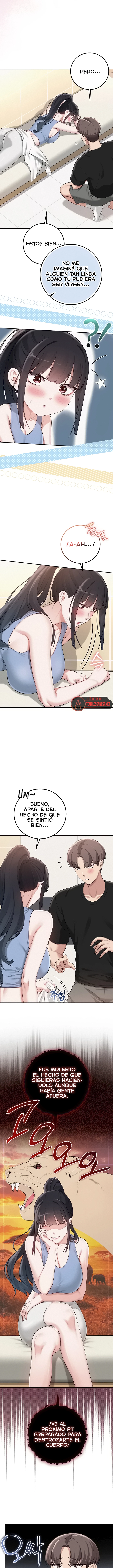 Las chicas más sexys del campus Capítulo 30 - Página 11