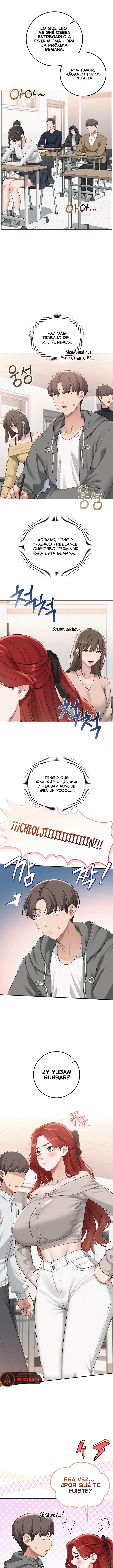 Las chicas más sexys del campus Capítulo 31 - Página 2
