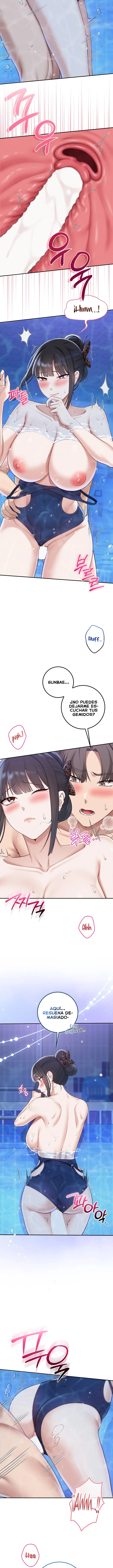 Las chicas más sexys del campus Capítulo 34 - Página 4
