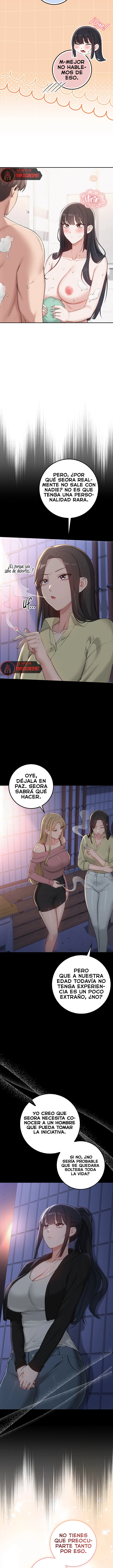 Las chicas más sexys del campus Capítulo 35 - Página 10