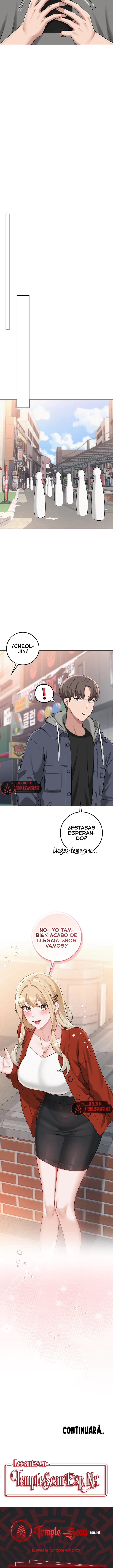 Las chicas más sexys del campus Capítulo 35 - Página 14