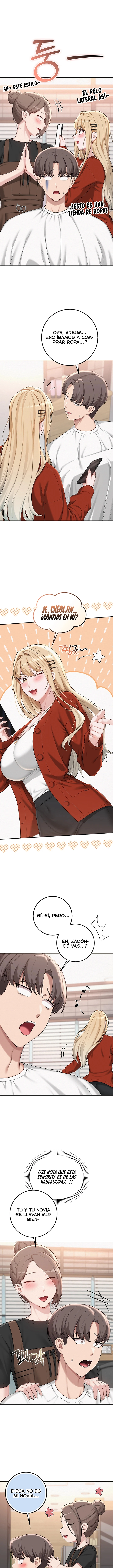 Las chicas más sexys del campus Capítulo 36 - Página 3
