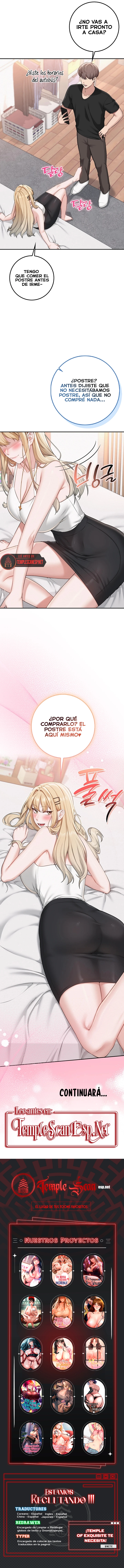 Las chicas más sexys del campus Capítulo 37 - Página 13