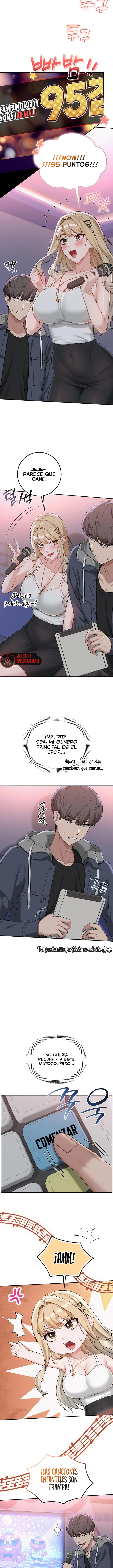 Las chicas más sexys del campus Capítulo 37 - Página 4
