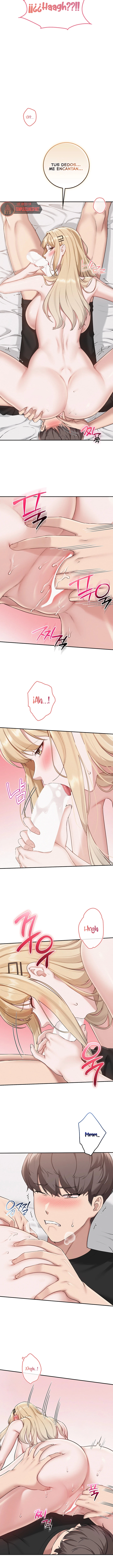 Las chicas más sexys del campus Capítulo 38 - Página 6