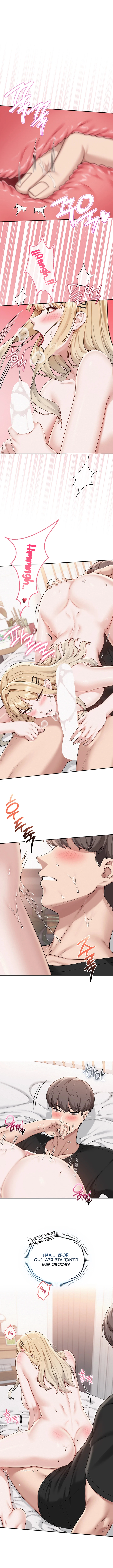 Las chicas más sexys del campus Capítulo 38 - Página 7