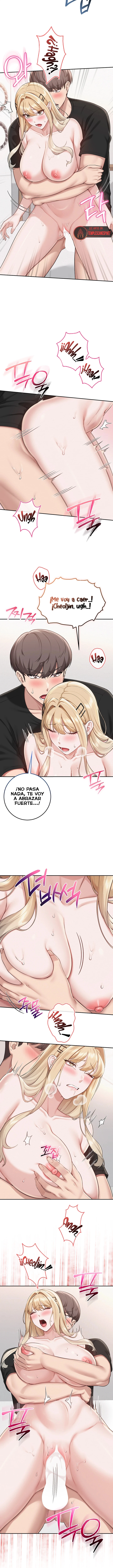 Las chicas más sexys del campus Capítulo 39 - Página 4