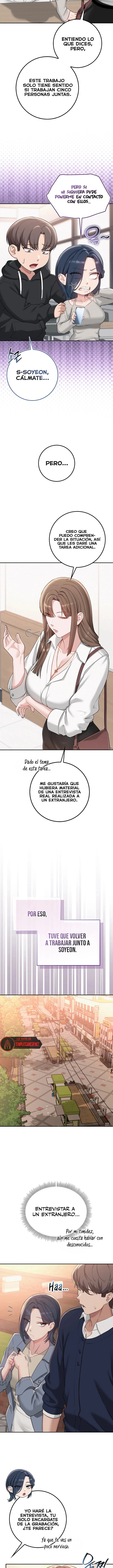 Las chicas más sexys del campus Capítulo 40 - Página 11