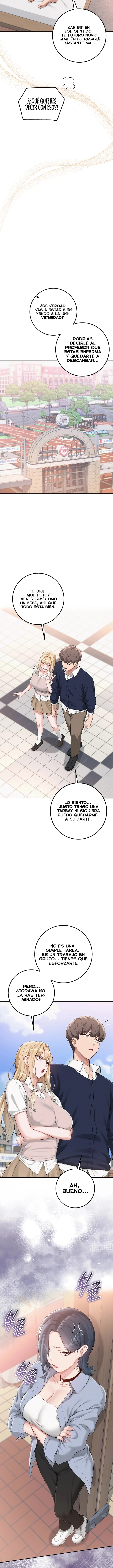 Las chicas más sexys del campus Capítulo 40 - Página 8
