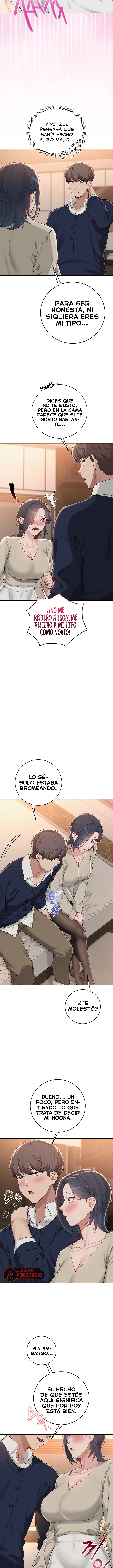 Las chicas más sexys del campus Capítulo 41 - Página 10