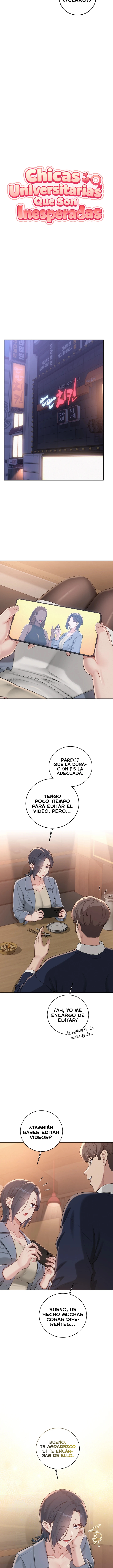 Las chicas más sexys del campus Capítulo 41 - Página 3