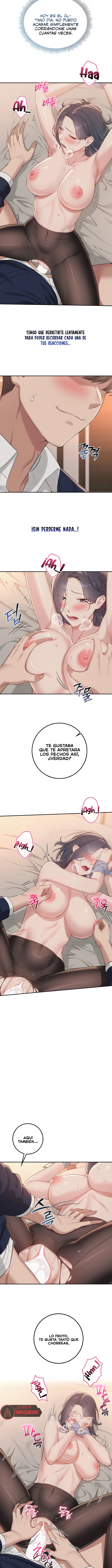 Las chicas más sexys del campus Capítulo 42 - Página 9