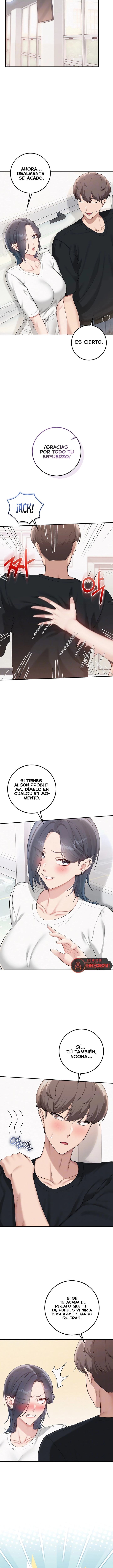 Las chicas más sexys del campus Capítulo 45 - Página 2