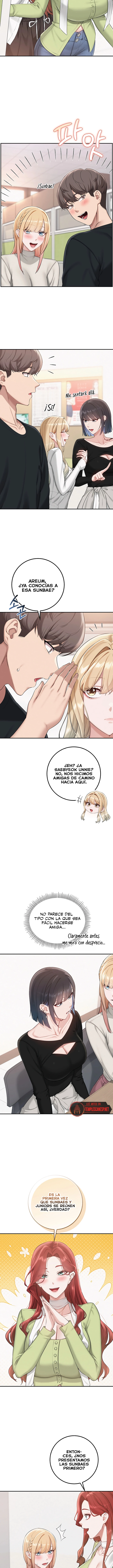 Las chicas más sexys del campus Capítulo 45 - Página 9