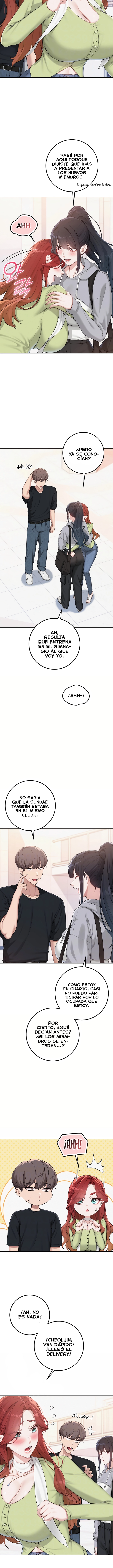 Las chicas más sexys del campus Capítulo 46 - Página 2