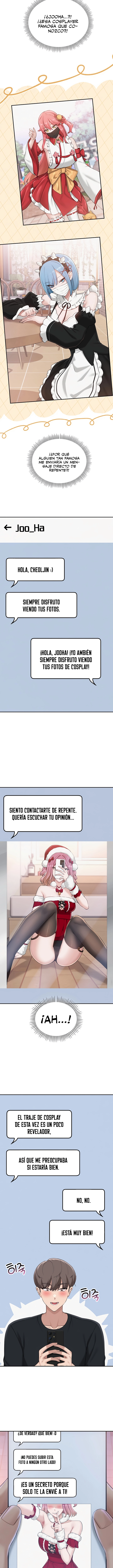 Las chicas más sexys del campus Capítulo 47 - Página 10