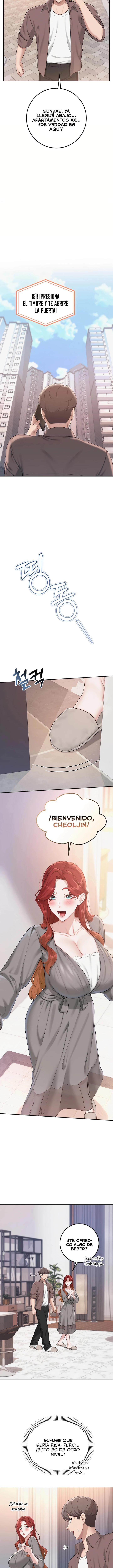 Las chicas más sexys del campus Capítulo 47 - Página 12