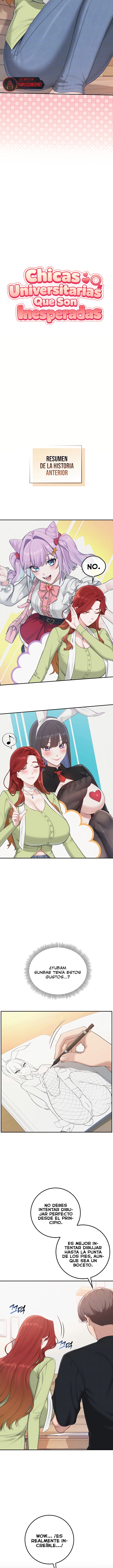 Las chicas más sexys del campus Capítulo 47 - Página 2