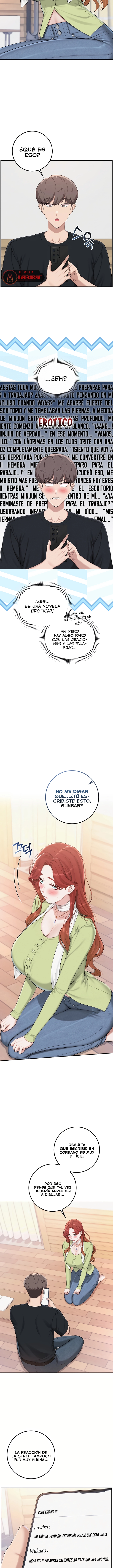 Las chicas más sexys del campus Capítulo 47 - Página 4