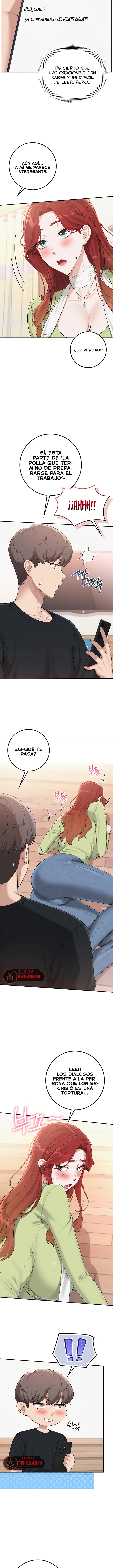 Las chicas más sexys del campus Capítulo 47 - Página 5