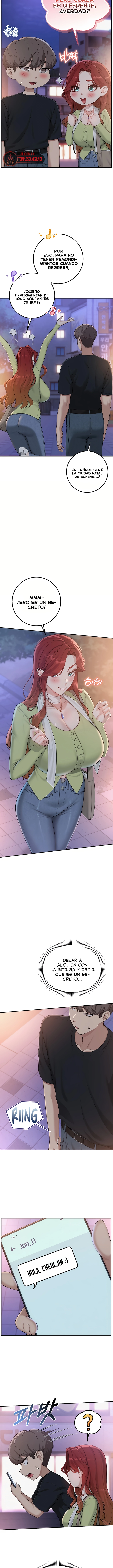 Las chicas más sexys del campus Capítulo 47 - Página 9