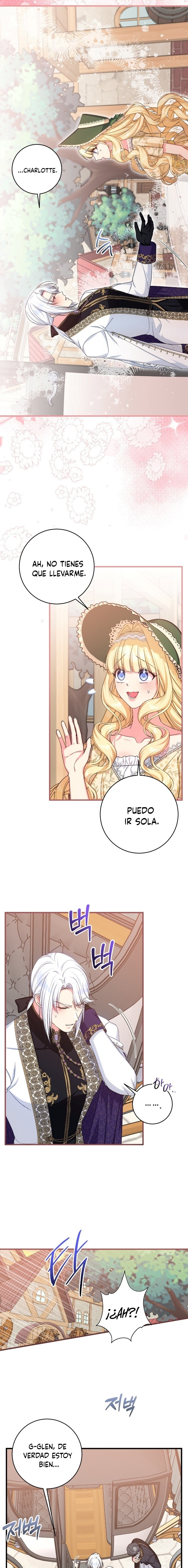 Pánico por una poción de amor Capítulo 10 - Página 3