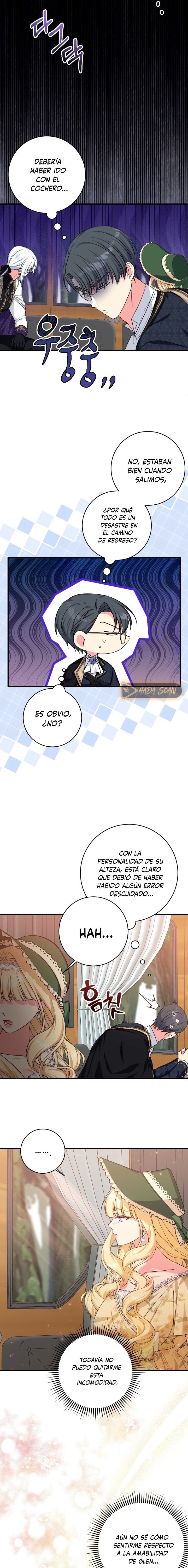 Pánico por una poción de amor Capítulo 10 - Página 5