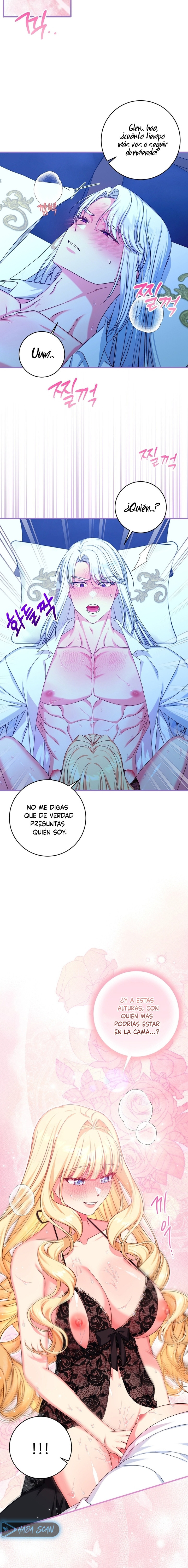 Pánico por una poción de amor Capítulo 11 - Página 14
