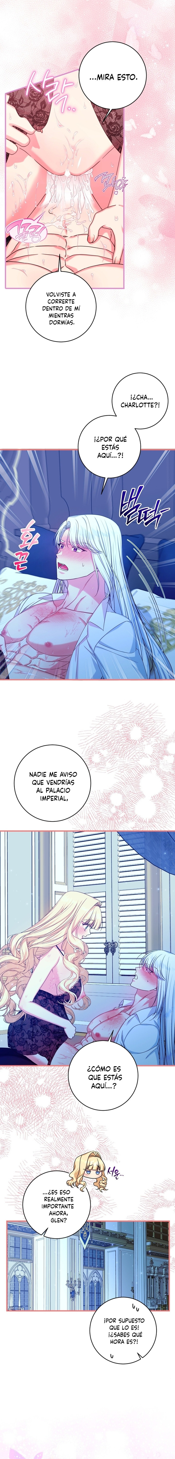 Pánico por una poción de amor Capítulo 11 - Página 15