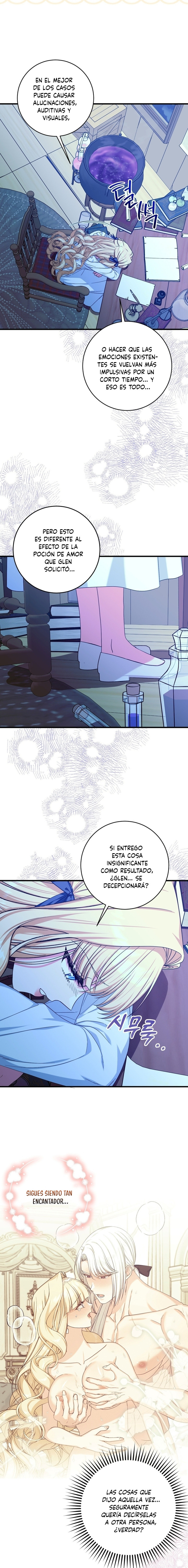 Pánico por una poción de amor Capítulo 11 - Página 6