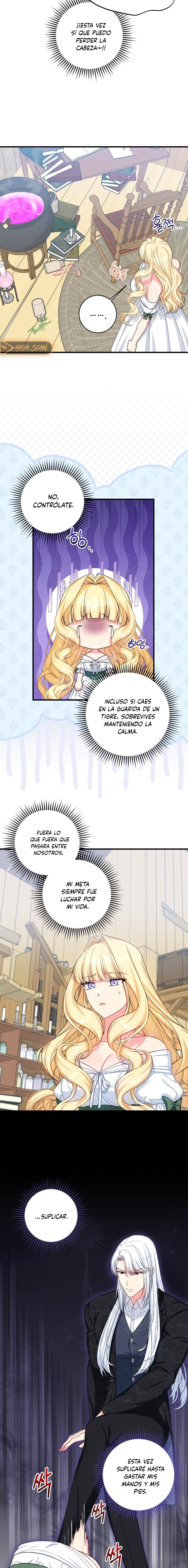 Pánico por una poción de amor Capítulo 12 - Página 15