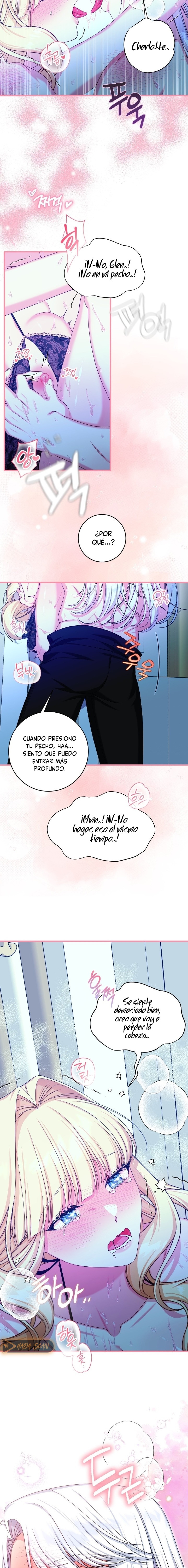 Pánico por una poción de amor Capítulo 12 - Página 3