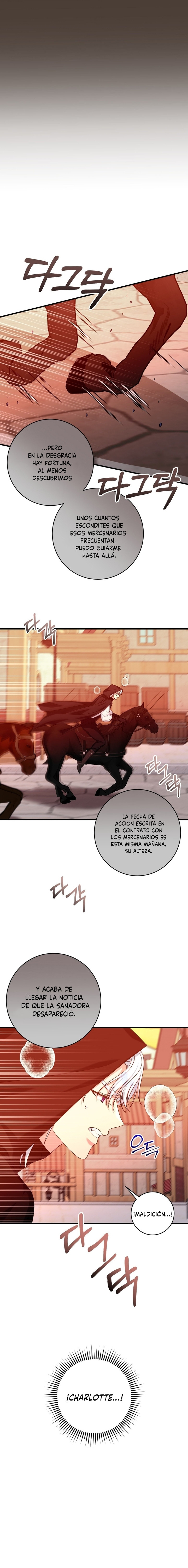 Pánico por una poción de amor Capítulo 13 - Página 10
