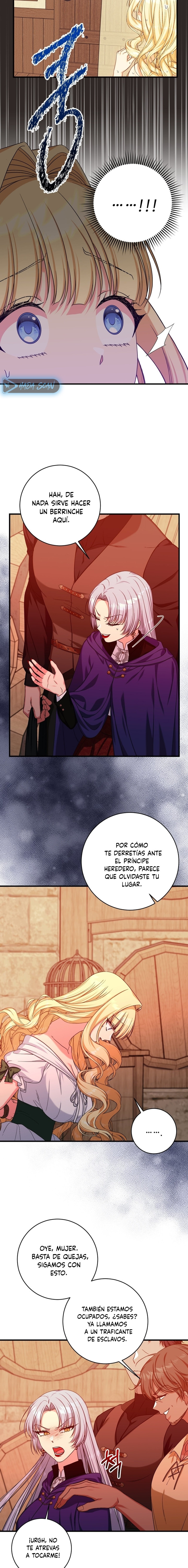 Pánico por una poción de amor Capítulo 13 - Página 15