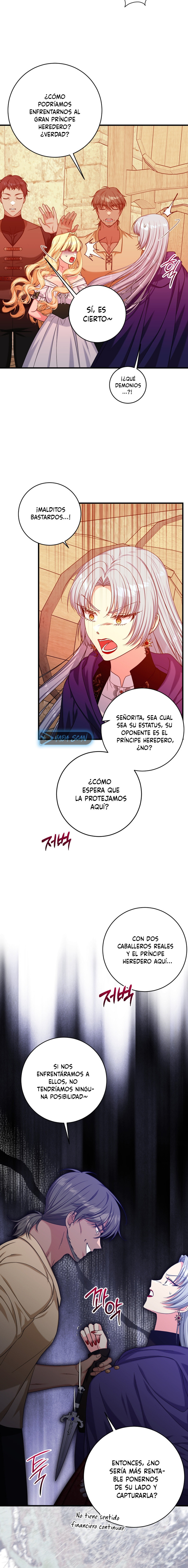 Pánico por una poción de amor Capítulo 14 - Página 14