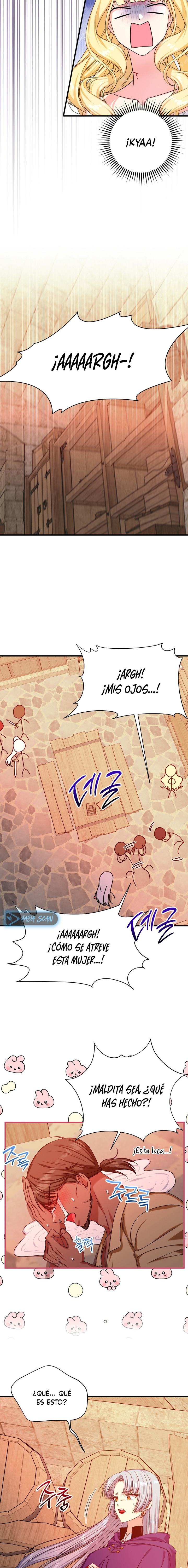 Pánico por una poción de amor Capítulo 14 - Página 16