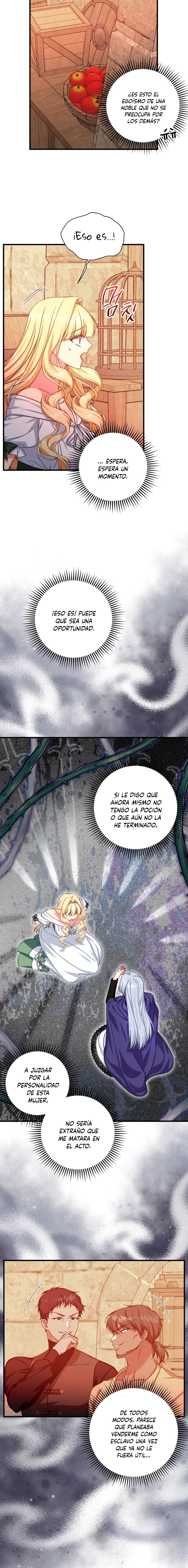 Pánico por una poción de amor Capítulo 14 - Página 4