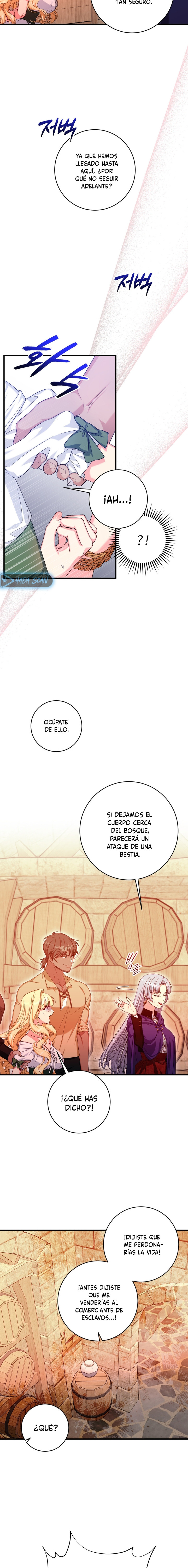 Pánico por una poción de amor Capítulo 14 - Página 8