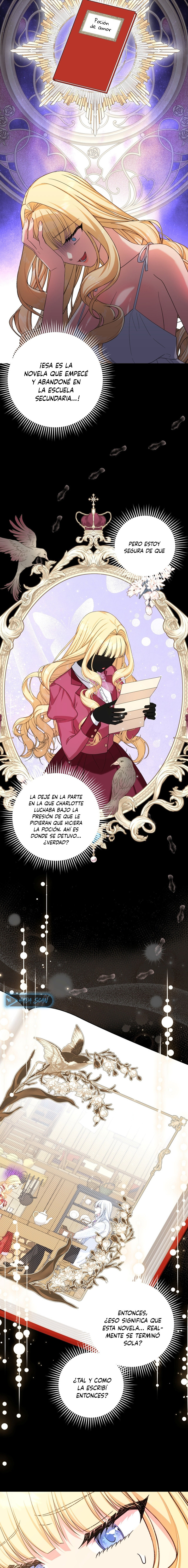 Pánico por una poción de amor Capítulo 15 - Página 10