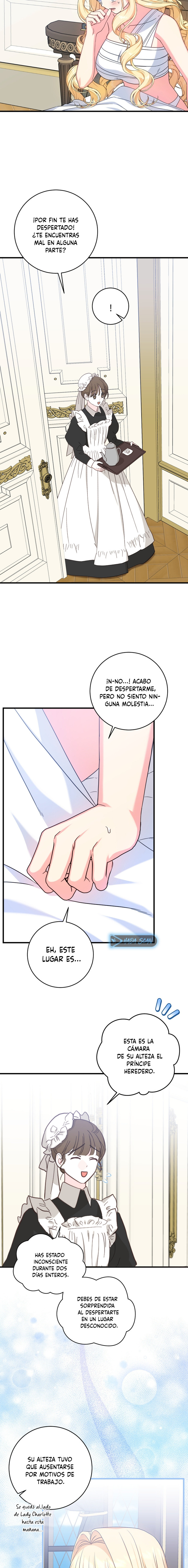 Pánico por una poción de amor Capítulo 15 - Página 14