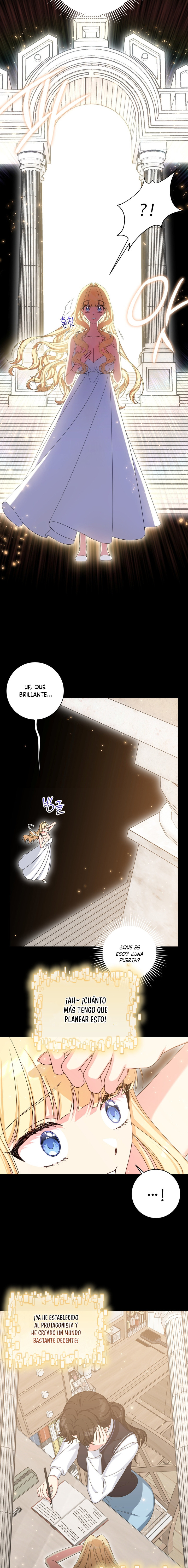 Pánico por una poción de amor Capítulo 15 - Página 4