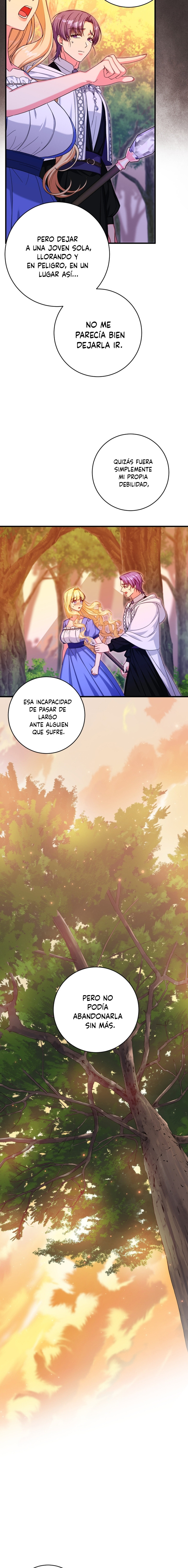 Pánico por una poción de amor Capítulo 16 - Página 12