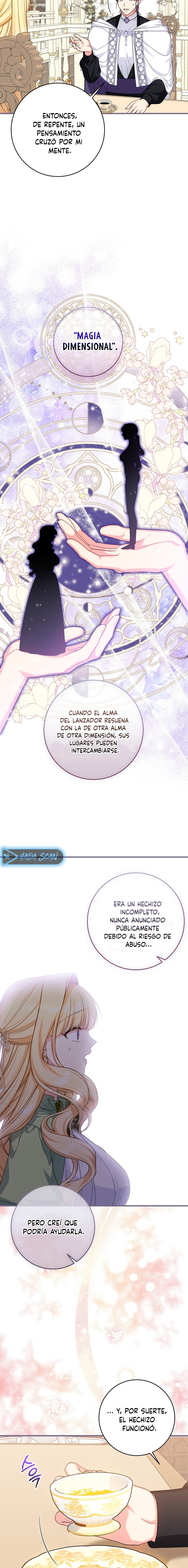 Pánico por una poción de amor Capítulo 16 - Página 15