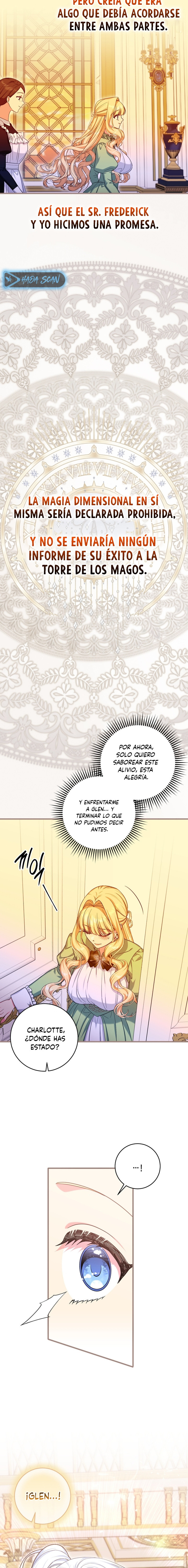 Pánico por una poción de amor Capítulo 16 - Página 19