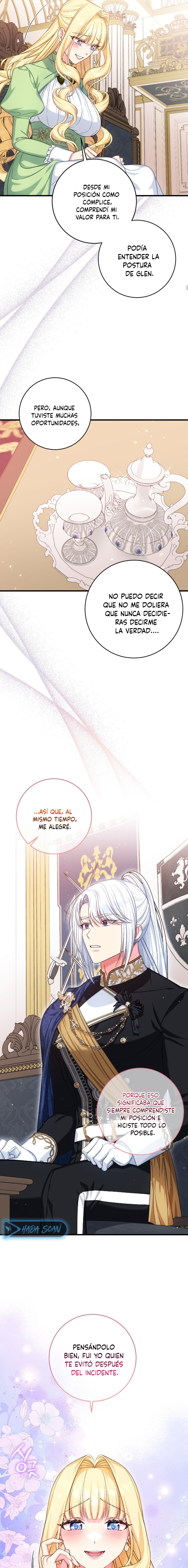 Pánico por una poción de amor Capítulo 17 - Página 6