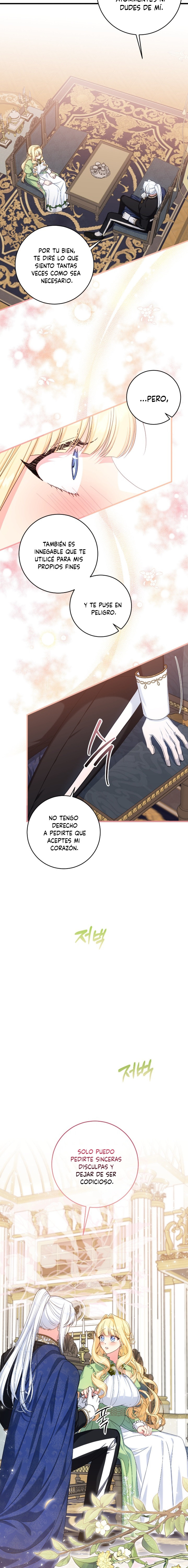 Pánico por una poción de amor Capítulo 17 - Página 9