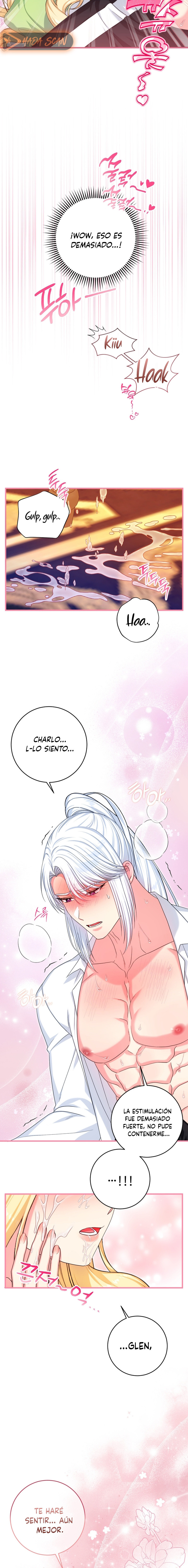 Pánico por una poción de amor Capítulo 18 - Página 15
