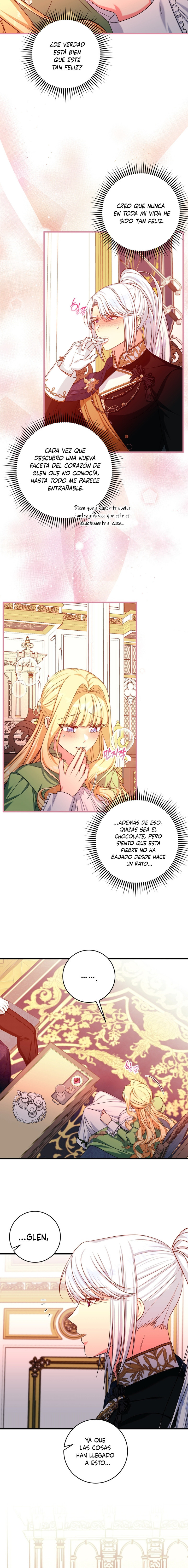 Pánico por una poción de amor Capítulo 18 - Página 7